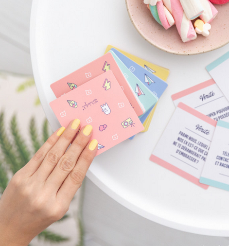 Jeu De Cartes Action Secret Ou Verite Jeu De Cartes Action Secret Ou Verite