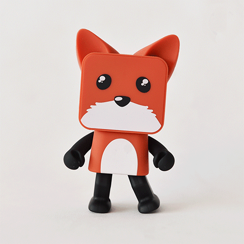 Dancing Animals Renard