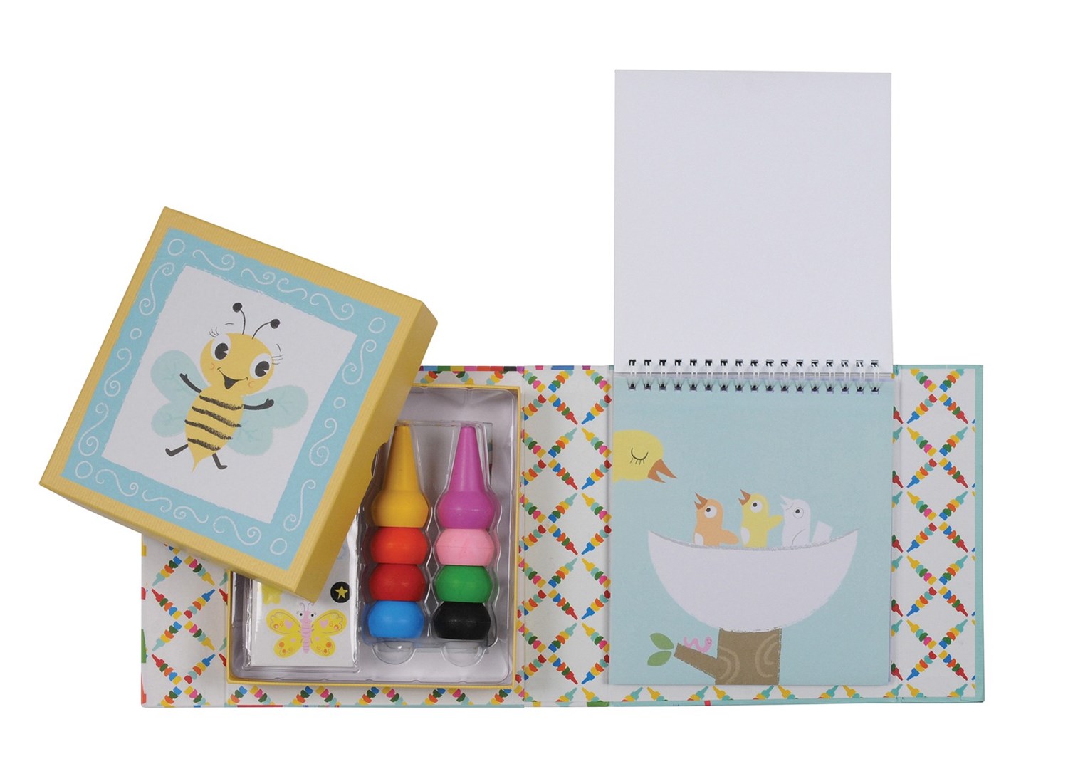 Oodle Doodle crayon ensembles//animaux