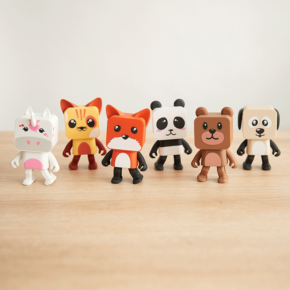 Dancing Animals Chat