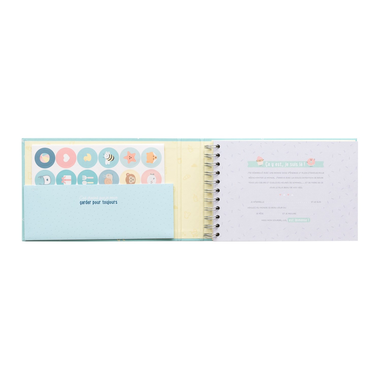 Album Ma Premiere Annee Sur Terre