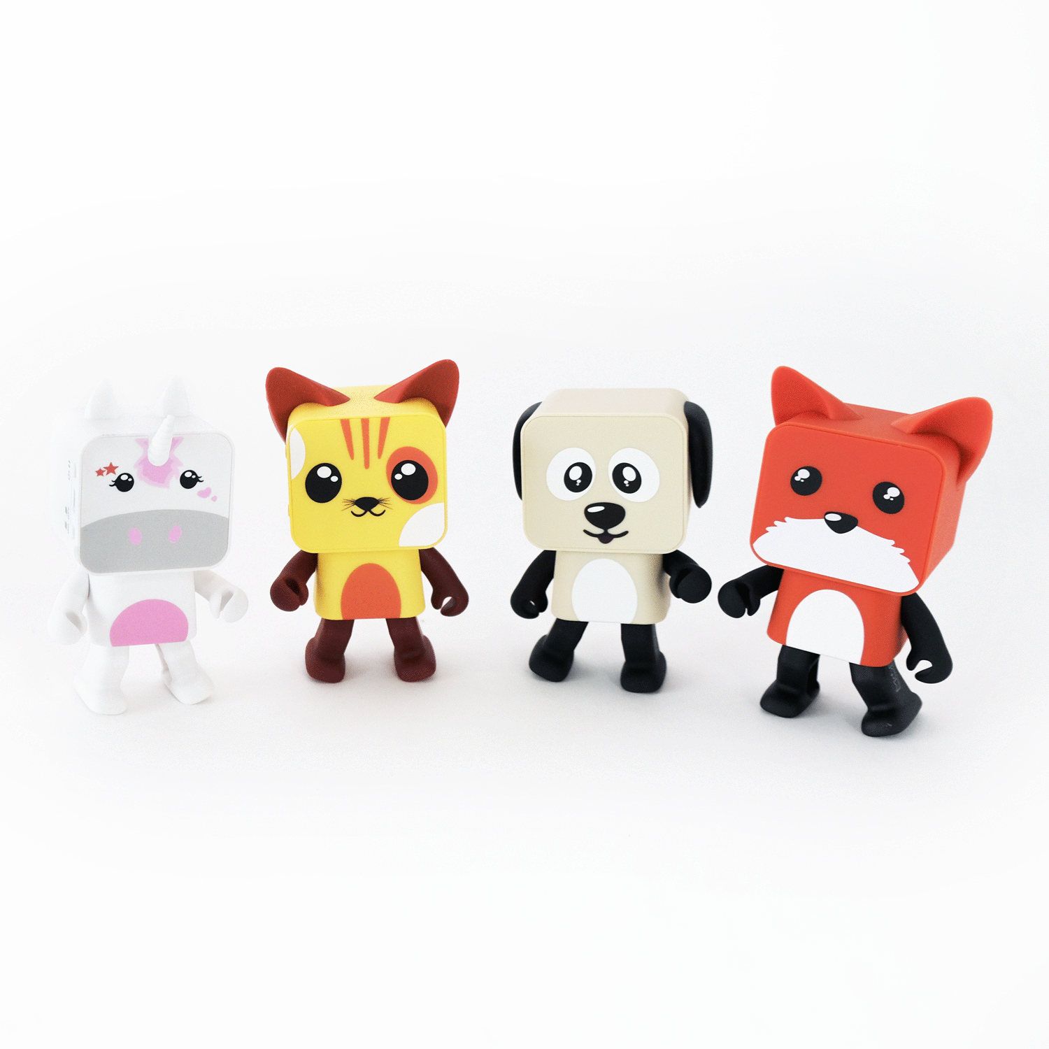 Dancing Animals Chat