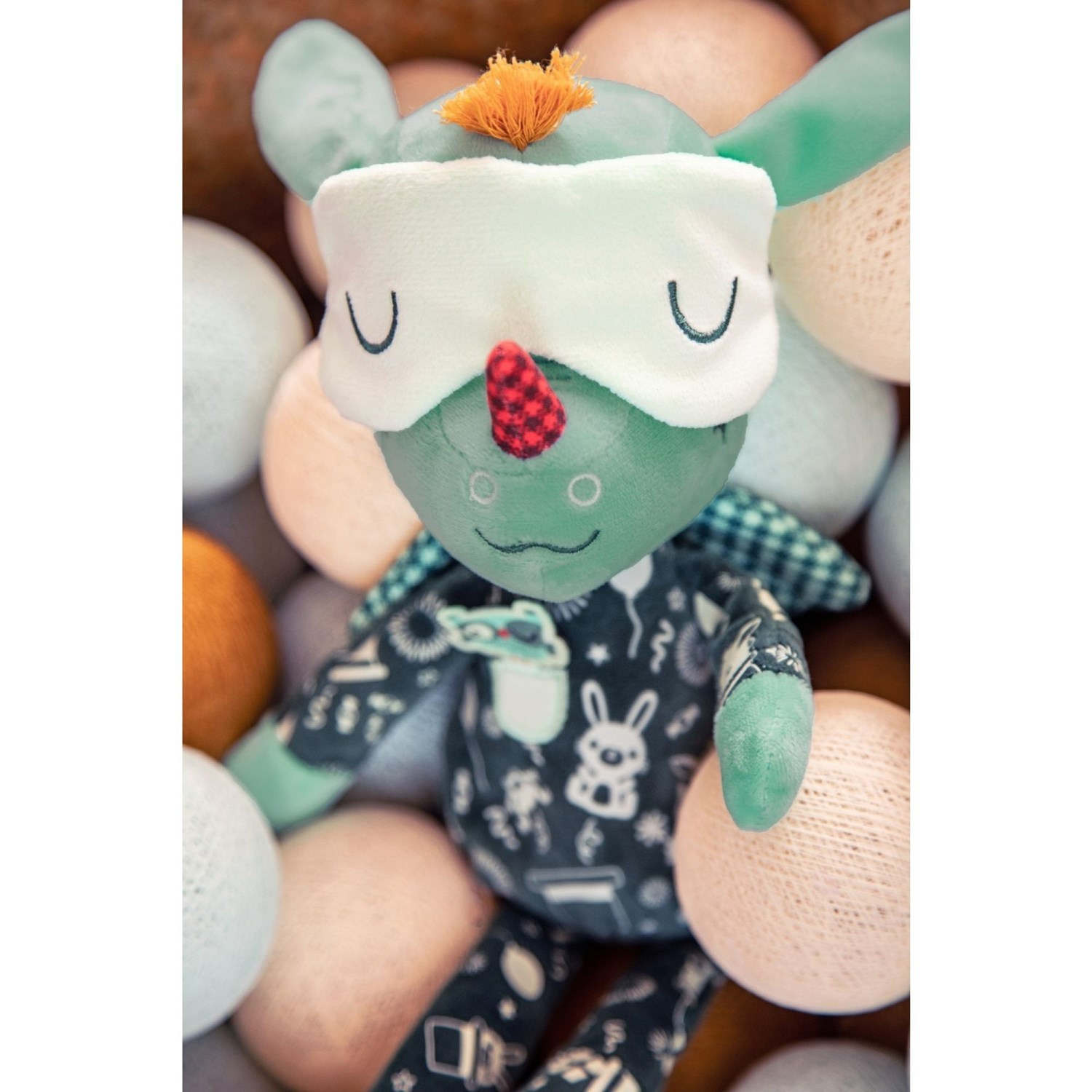 Peluche phosphorescente sales