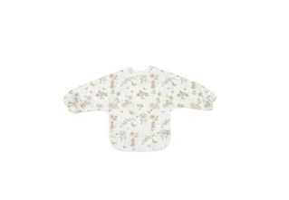 Bavoir imperméable avec manche - Souris Rêveuse