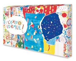 Coffret à dessin Expo idéale