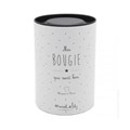 Boite bougie