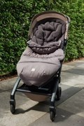 Chancelière pour Poussette Buggy - Gris 6