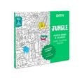 POS30-POSTER-JUNGLE-FONDBLANC