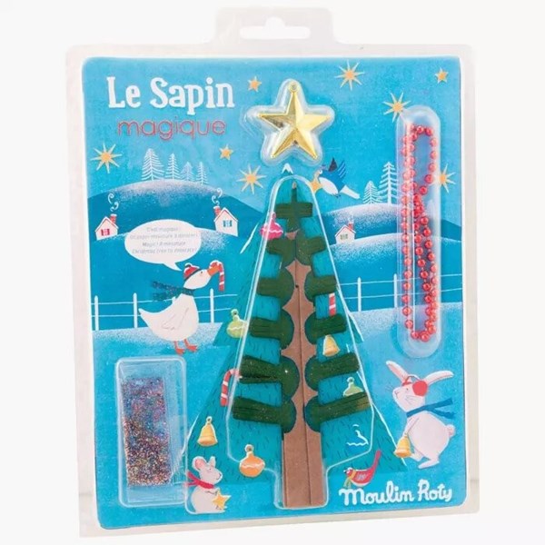 Sapin magique - Les petites merveilles