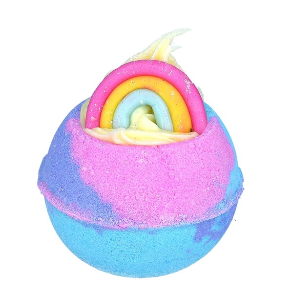 Lanceur de bain Rainbow Vibes