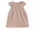 robe en maille taille 4