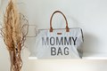 Mommy Bag - Toile - Gris2