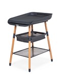Table à langer Evolux - Anthracite Naturel 6