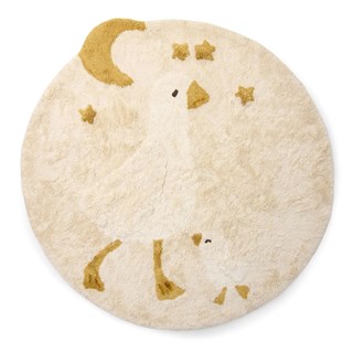 0031997_vloerkleed-rond-wit-newborn-naturals-little-goose