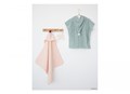 mood-nobodinoz-so-cute-poncho-green-pink-cape-bunny-teether