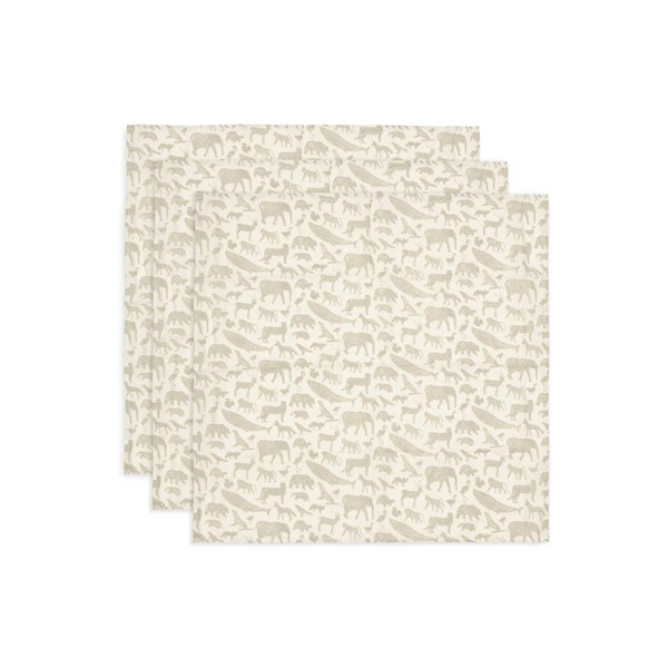 lange-gaze-de-coton-small-70-x-70-animals-olive-een-3p-jollein-375862_OA