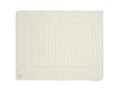 Tapis de parc 75x95cm Spring Knit - Ivoire