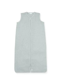 GIGOTEUSE GAZE DE COTON 90CM - SOFT GREY 3