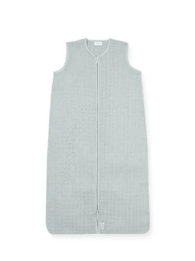 GIGOTEUSE GAZE DE COTON 90CM - SOFT GREY 3