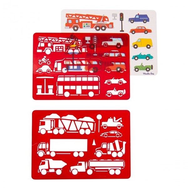 set-de-pochoirs-moulin-roty-vehicules.-1jpg