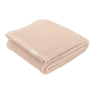 couverture-de-berceau-tricotee-beige-little-dutch