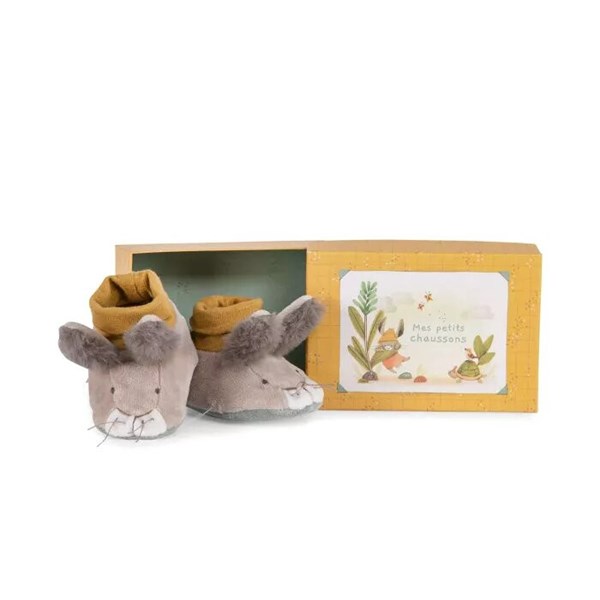 Chaussons lapin - Trois petits Lapins 2