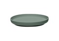 Assiette Silicone Vert Cendre 2