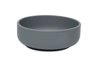 Bol en silicone-Storm Grey 1