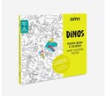 dinosaures-poster-coloriage