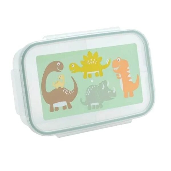 lunch box baby dino