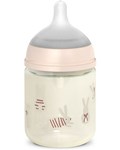 suavinex-wonderland-bunny-glass-baby-bottle-120-ml-slow-flow-pink-baby-bottles_580075