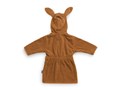PEIGNOIR 3-4 ANS - CARAMEL