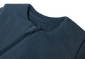 Gigoteuse Naissance 4 Saisons 60cm Basic Stripe - Bleu Jeans 1