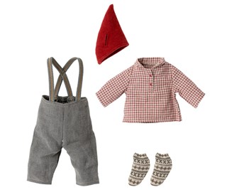 Vêtements de Noël, Souris moyenne - Garçon 2