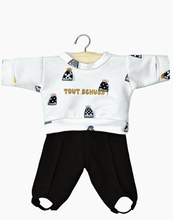 Ensemble Jean-Claude Tout Schuss - Top of winter-noir