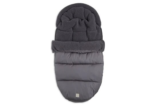 Chancelière pour Poussette Buggy - Gris 1