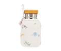 Gourde en Acier avec Housse Savannah350 ml