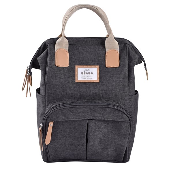 sac-a-dos-a-langer-wellington-grande-ouverture-8-poches-accessoires-gris-fonce-beaba-419818_OA