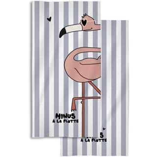 serviette-de-plage-minus-flamant-70x140-cm