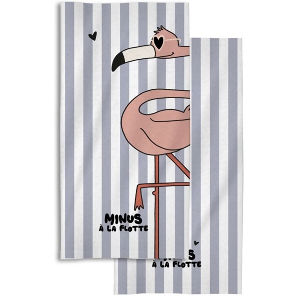 serviette-de-plage-minus-flamant-70x140-cm