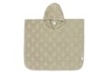 Poncho de bain Eponge Miffy Jacquard - Vert Olive 1