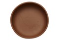 Bol en silicone-Caramel