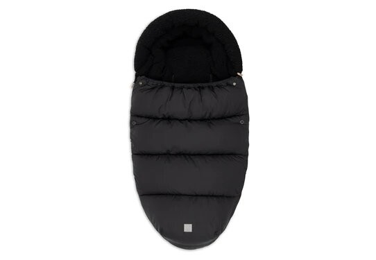 Chancelière pour Poussette Buggy - Noir 2