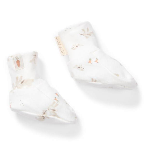 CL24229008 - CL24229009 - Baby booties Baby Bunny - New Born Naturals Bunny