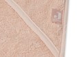 Cape de bain Terry 75x75cm - Rose pâle 4