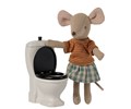 Toilette , Souris