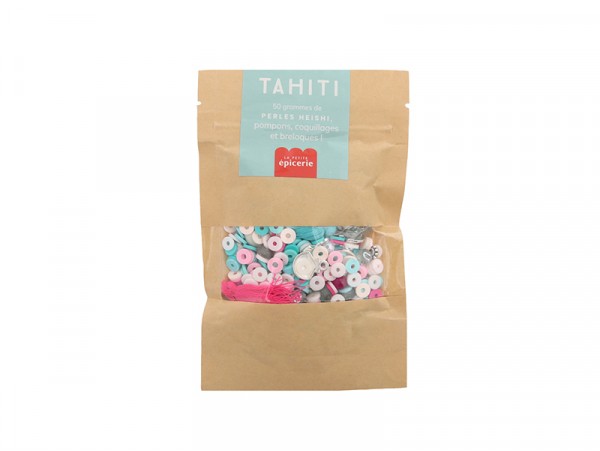melange-de-perles-heishi-et-de-breloques-tahiti