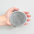 Shnuggle brosse de bain pour cheveux bébé-grey 4