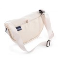 Sac banane - Banana Bag On the go - Écru et noir 6