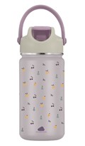 Bouteille Isotherme Inox Fruité